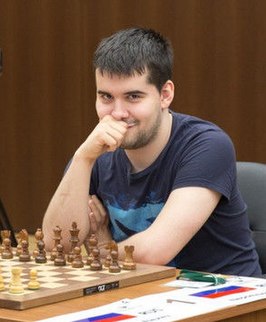 HenryChess1996/Ian Nepomniachtchi