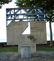 Monumento a Benito Barrueta in Bermeo