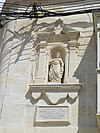 Niche of the Sacred Heart of Jesus