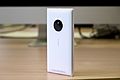Das Lumia 830 in weiß