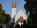 Katholische Pfarrkirche St. Mauritius