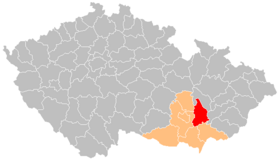 District de Vyškov
