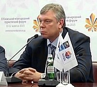 Олександр Волков у 2013