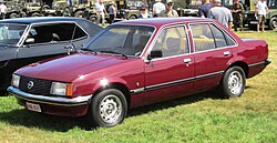 Opel Rekord (1977–1982)
