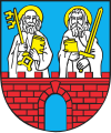 Huy hiệu của Strzegom