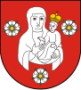 Coat of arms of Gmina Juchnowiec Kościelny