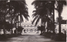 Palais du gouverneur de Brazzaville