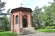 Birutė-Hügel-Kapelle