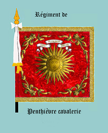 Image illustrative de l’article Régiment de Penthièvre dragons