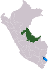 Ucayali en Perú