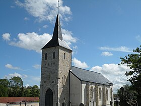 L'église du Saint-Ésprit