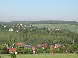 Pont-Noyelles – Veduta