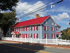 Poolesville Historic District Poolsville, MD