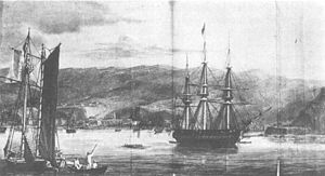 The USS Potomac