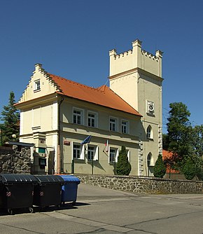 Замок Мотол