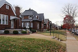 Princeton Heights, November 2017