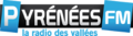 Logo de Pyrénées FM depuis le 1er juillet 2014 jusqu'en 2016
