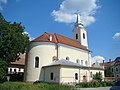 Biserica romano-catolică „Sfânta Treime”