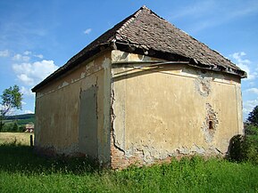 Școala confesională reformată din Alma (monument istoric)