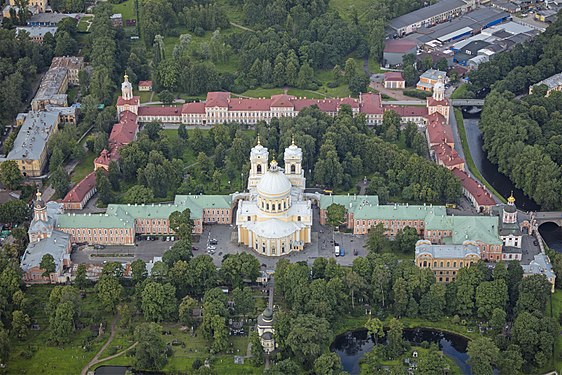 St. Alexander Nevsky Monastery