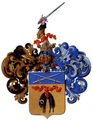 Герб на дворянски род Рунови