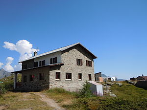 Rifugio Barmasse