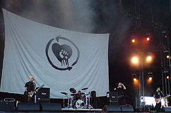 Rise Against na Wiley Open Air v Neu-Ulm