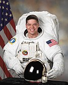 Bob Behnken is a NASA Astronaut and Test Engineer.