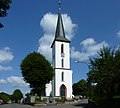 Kath. Pfarrkirche St. Wendelinus