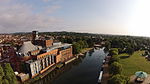 Museum & Shakespeare Memorial Theatre & Swan Theatre