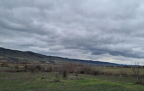 Nature around the village