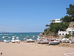 Platja de sa Riera (Begur)