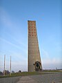 النصب التذكاري للتحرير السوفيتي - الحجم الكامل - نوفمبر 2005
