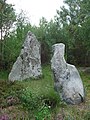 Menhirs de la Mère et la Fille.