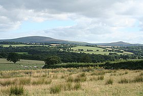 Sampford Courtenay, near Beacon Cross - geograph.org.uk - 207641.jpg