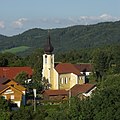 Katholische Filialkirche Sankt Martin