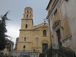 Sede titolare di Lettere