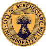 نشان رسمی Schenectady, New York