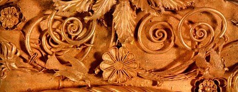 Scythian Pectoral (detail 8)