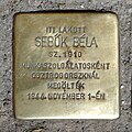 Sebők Béla, Frankel Leó út 23.