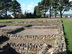 Segontium Roman Fort - geograph.org.uk - 1287434.jpg