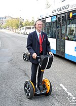 Miniatuur voor Segway PT