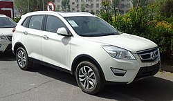 Beijing Senova X65 (2015–2018)