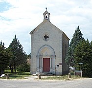 La chapelle Notre-Dame de la Tour