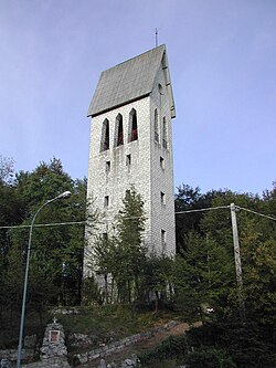 Колокольня Сан-Джованни-ин-Монте.