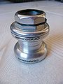 Shimano-600EX-Steuersatz, 1 Zoll (Ende der 1980er-Jahre)