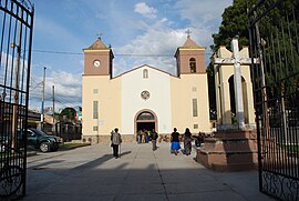 Kirche von Siguatepeque