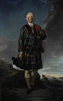 Sir Alexander Macdonald, 9th Baronet of Sleat and 1st Baron Macdonald of Slate Sir Alexander Macdonald, 1744 - 1795. 9th Baronet of Sleat and 1st Baron Macdonald of Slate.jpg