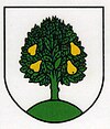 Wappen von Spišský Hrušov