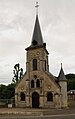 Église Saint-Quentin de Saint-Quentin-des-Isles